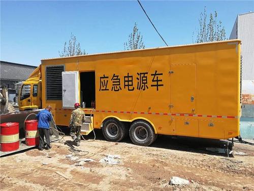 乐亭发电车租赁-教您挑选发电机哪些技巧可以掌握使用