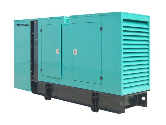 乐亭发电车租赁-沃尔沃发电机组多少钱