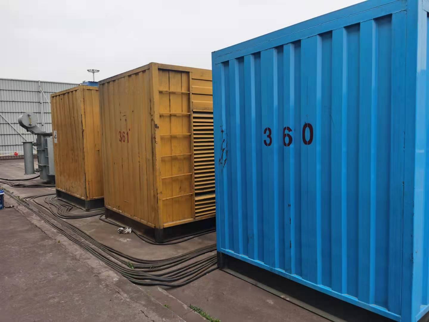 乐亭租赁发电车-不同发电机组的性能如何？
