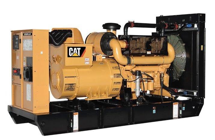 乐亭租赁发电机-柴油发电机设计的优势性能特点有哪些