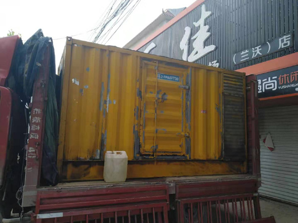 乐亭租赁发电机-船用柴油发电机组日常维护与保养