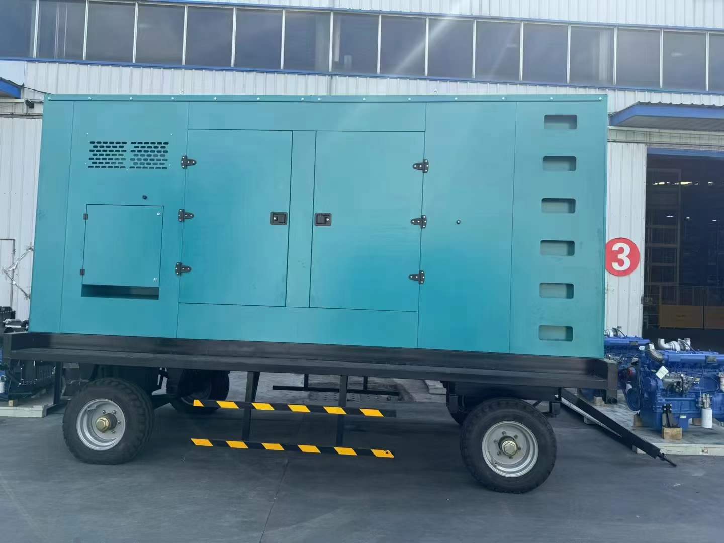 乐亭发电机租赁提高发电机性能的具体措施有哪些?