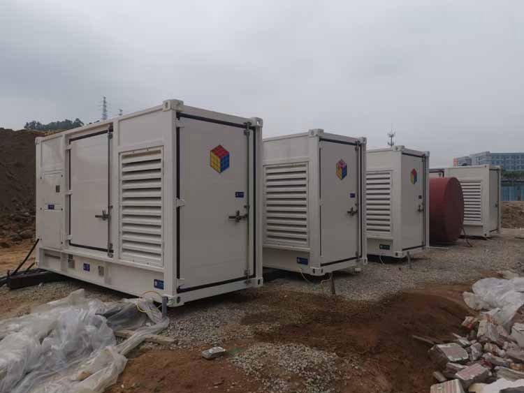 乐亭如何降低 200KW 柴油发电机的燃油消耗率?
