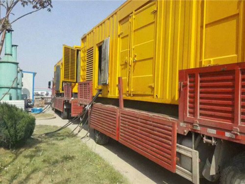 乐亭计算 200KW 柴油发电机油耗时,需要考虑哪些因素?