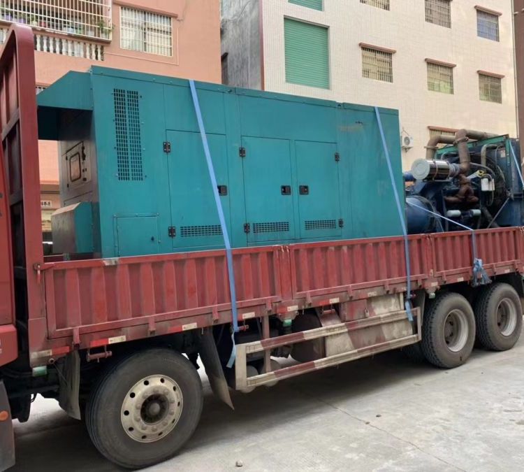 乐亭如何在不同负载率下确保 400KW 柴油发电机组的正常运行?