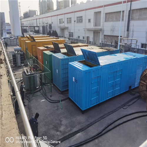 乐亭400KW 柴油发电机组的更佳负载率是多少?