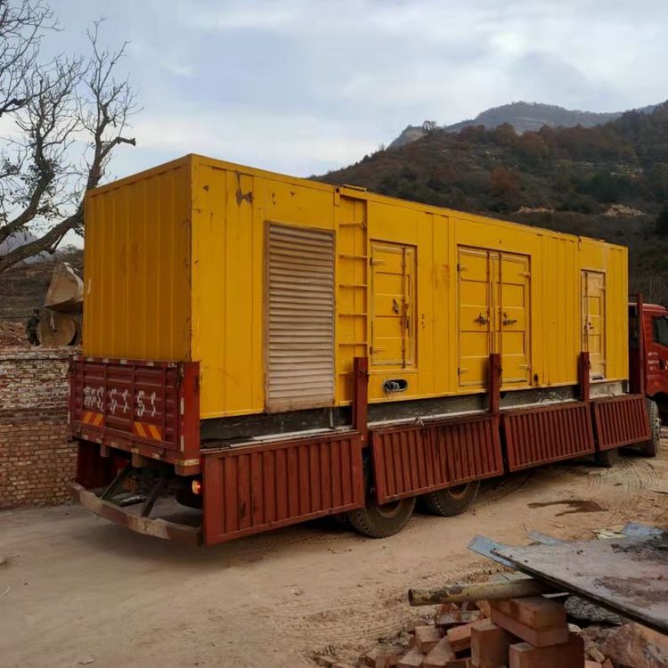 乐亭200kW 发电机组在带电阻性负载时，输出功率会受到哪些因素的影响？